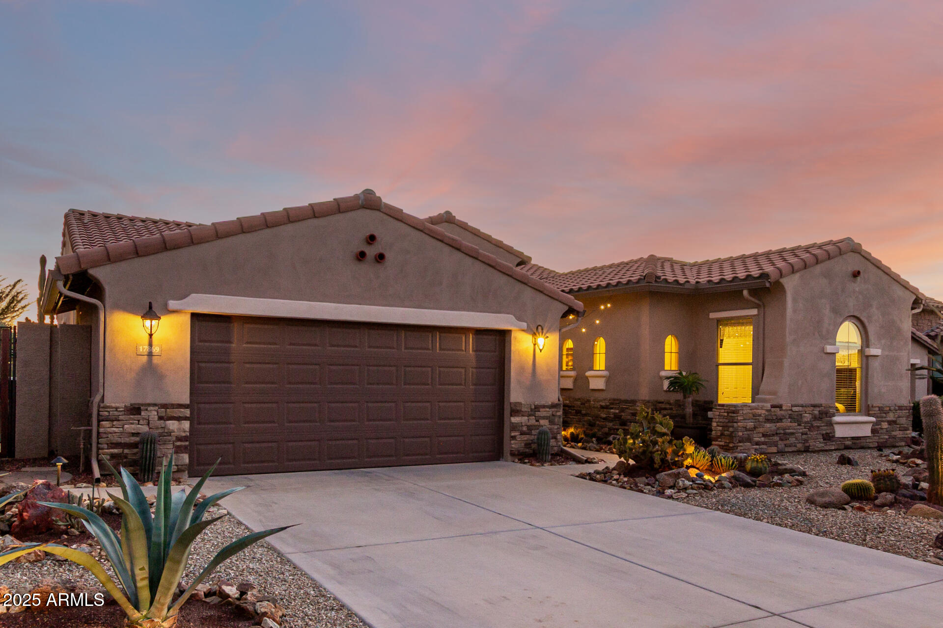 17869 West Verdin Road Goodyear, AZ 85338 - Photo 62 of 87 Front Elevation