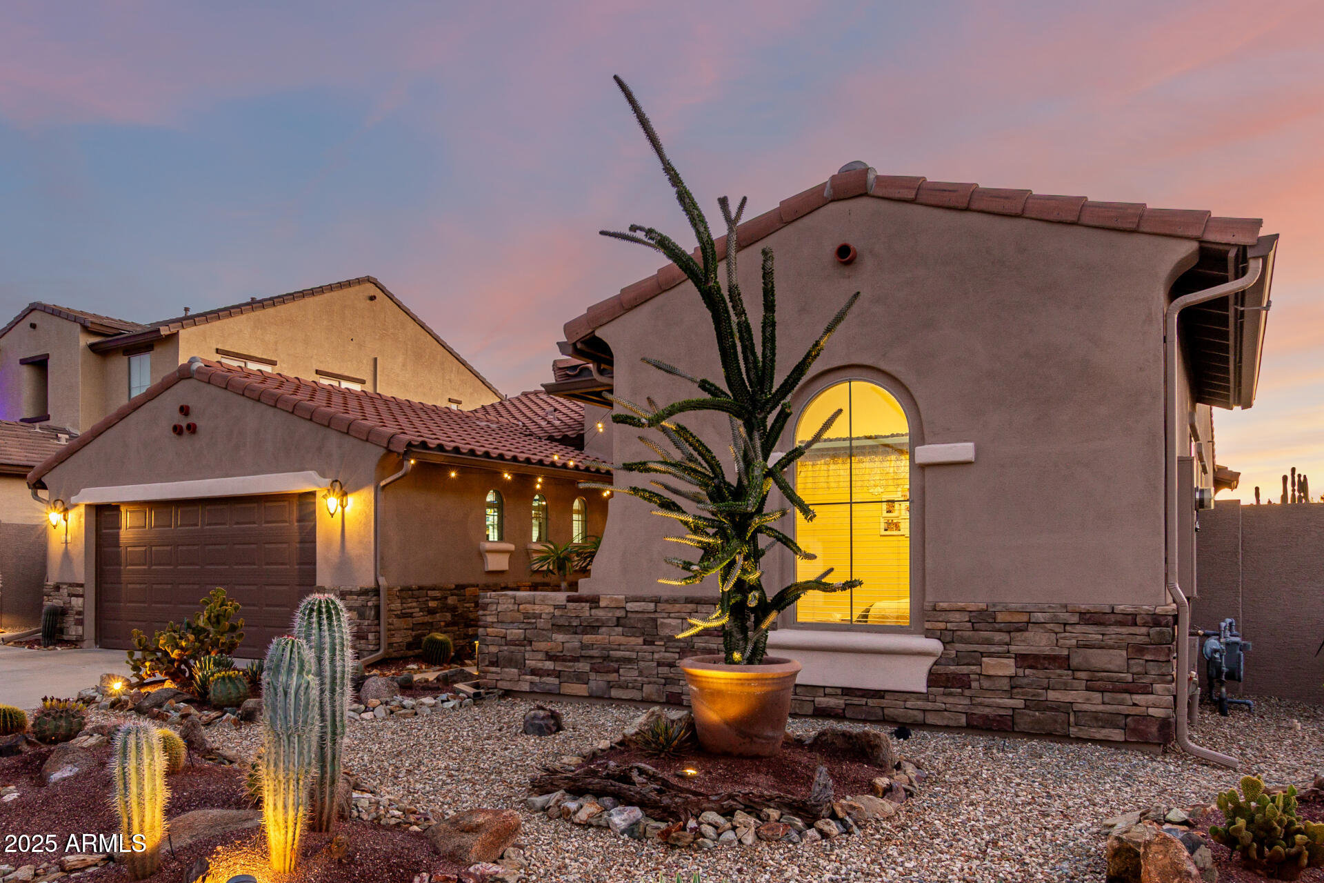 17869 West Verdin Road Goodyear, AZ 85338 - Photo 63 of 87 Front Elevation