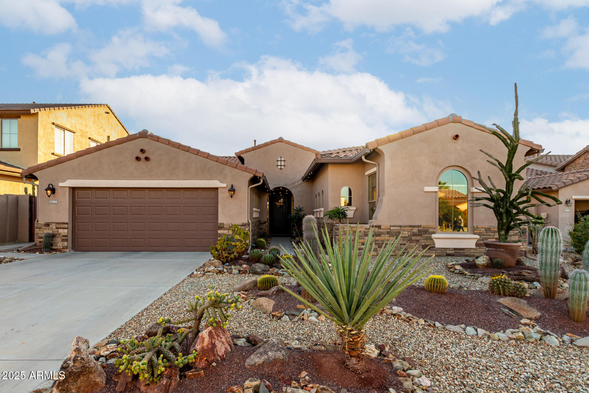 17869 West Verdin Road Goodyear, AZ 85338 - Photo 64 of 87 Front Elevation