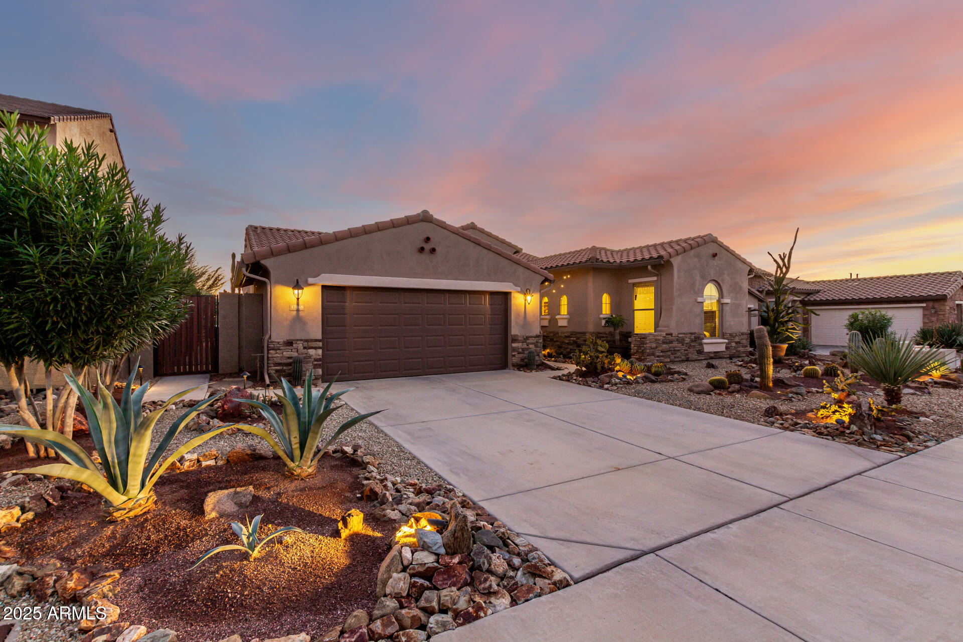 17869 West Verdin Road Goodyear, AZ 85338 - Photo 7 of 87 Front Elevation
