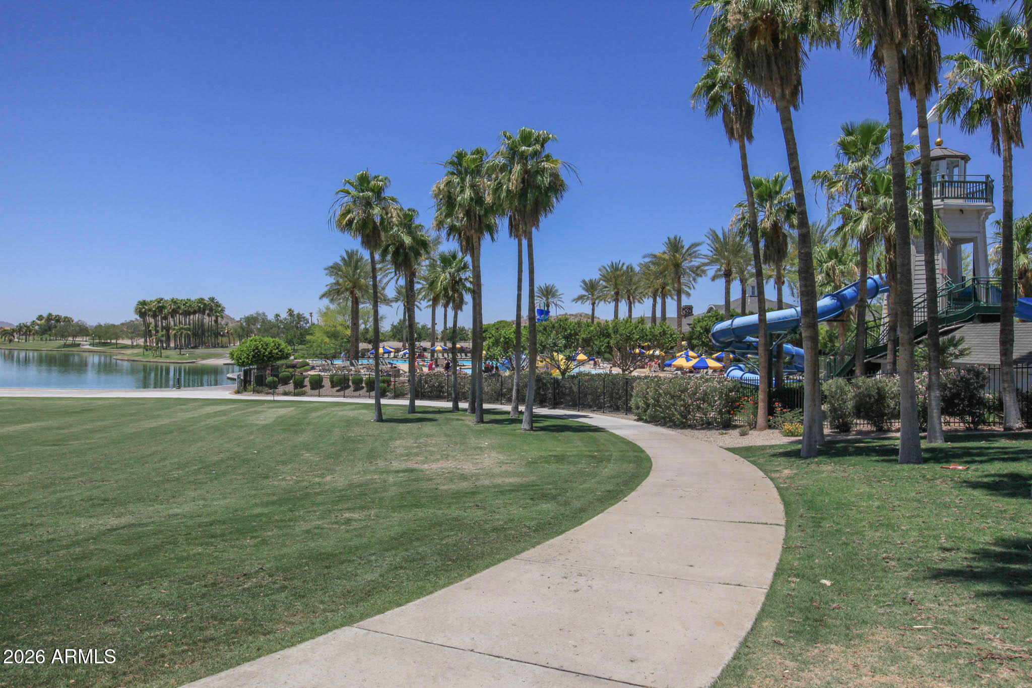 17869 West Verdin Road Goodyear, AZ 85338 - Photo 78 of 87 Starpointe Residents Club Path
