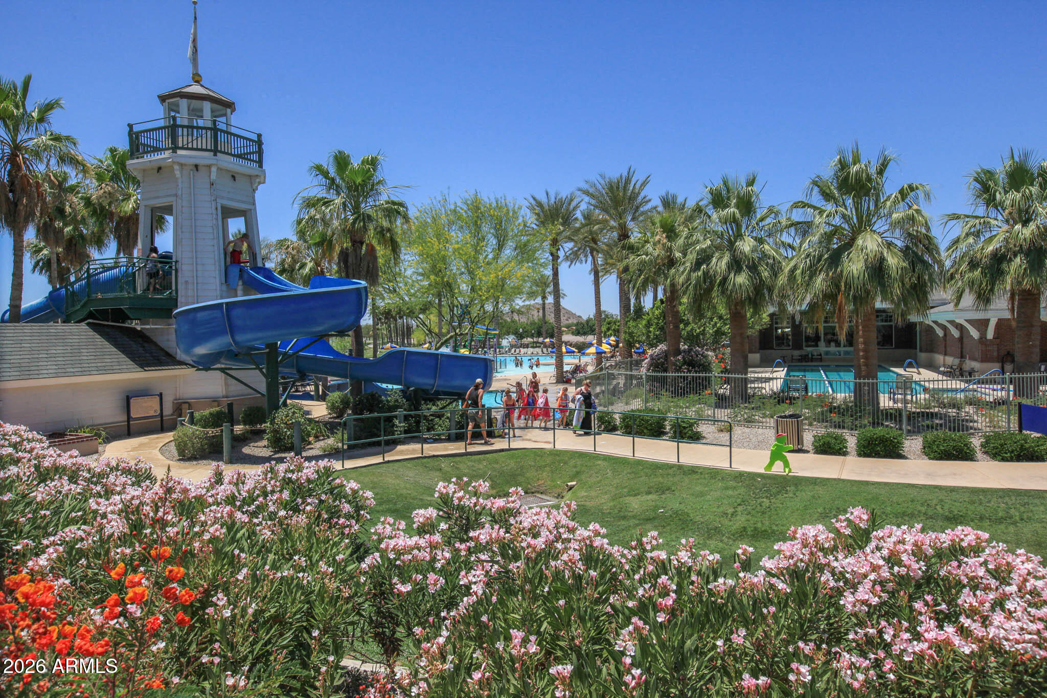 17869 West Verdin Road Goodyear, AZ 85338 - Photo 81 of 87 Starpointe Residents Club Water Park