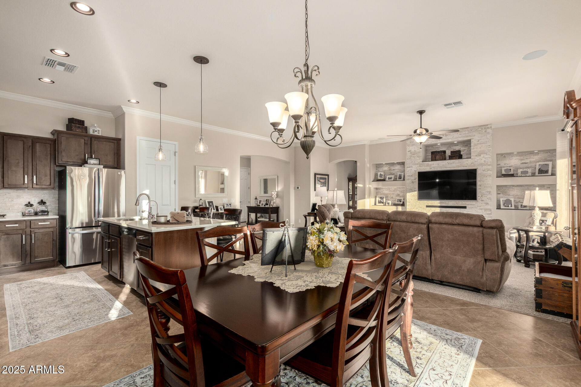 17869 West Verdin Road Goodyear, AZ 85338 - Photo 84 of 87 Open Floor Plan