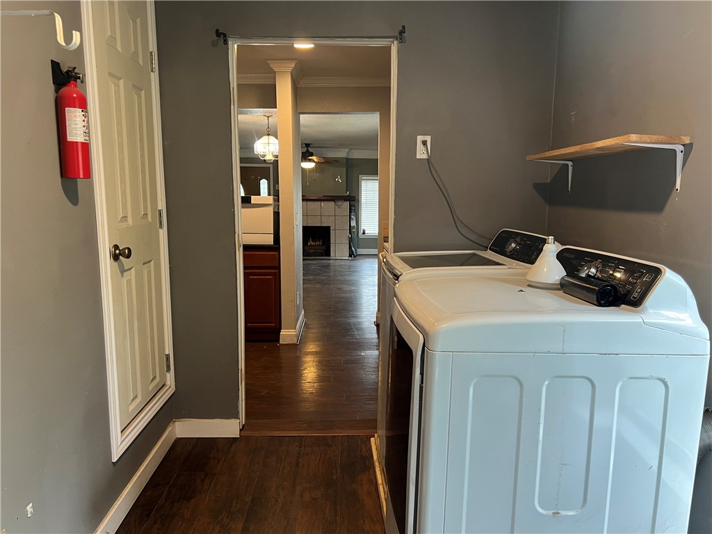 1820 Live Oak Avenue Waco, TX 76708 - Photo 37 of 47