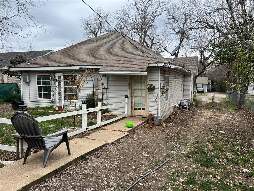 1820 Live Oak Avenue Waco, TX 76708 - Photo 45 of 47