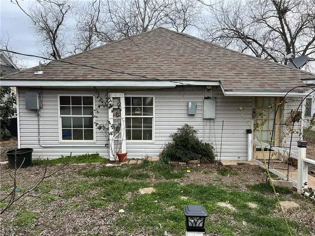 $165,000 | 1820 Live Oak Avenue, Waco, TX 76708