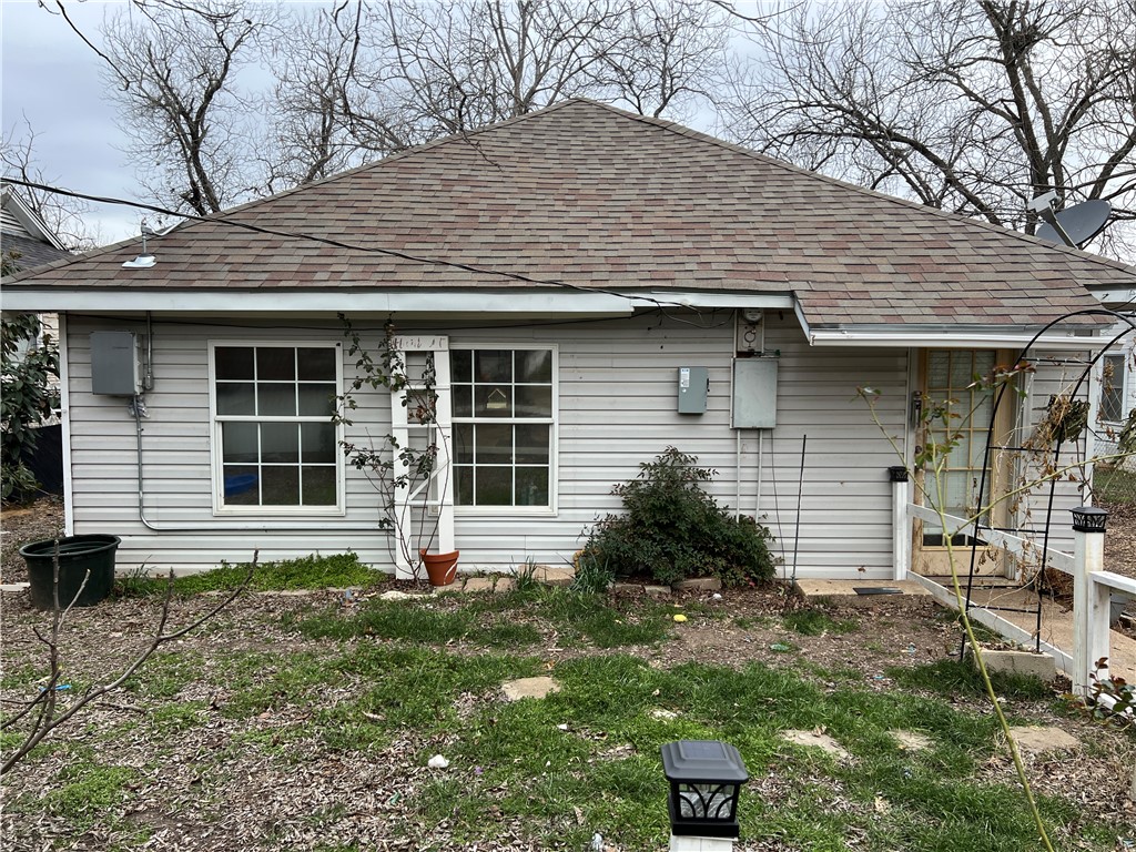 1820 Live Oak Avenue Waco, TX 76708 - Photo 46 of 47