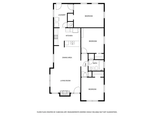 $165,000 | 1820 Live Oak Avenue, Waco, TX 76708