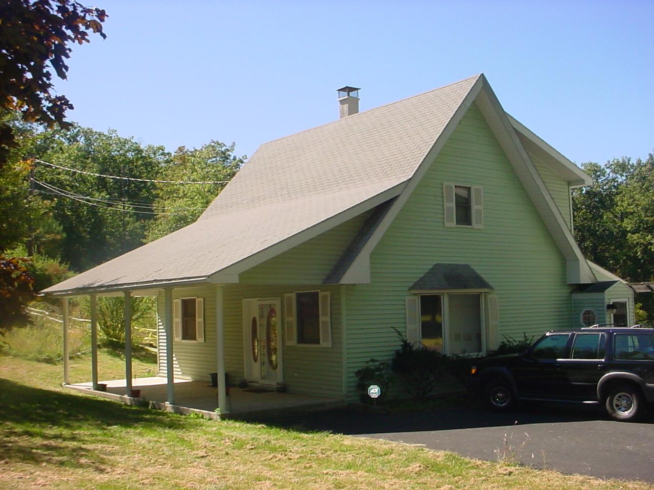 7810 Ramble Bush Road Stroudsburg, PA 18360 - Photo 1 of 7 EXTERIOR