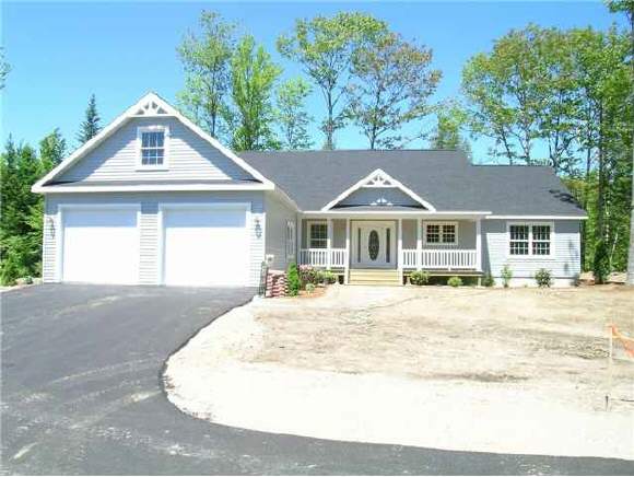 210 Waumbeck Road Wolfeboro, NH 03894 - Photo 1 of 1