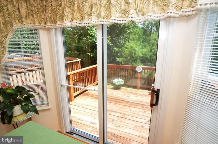 6309 Wind Rider Way Columbia, MD 21045 - Photo 15 of 23 Glass Slider To Deck