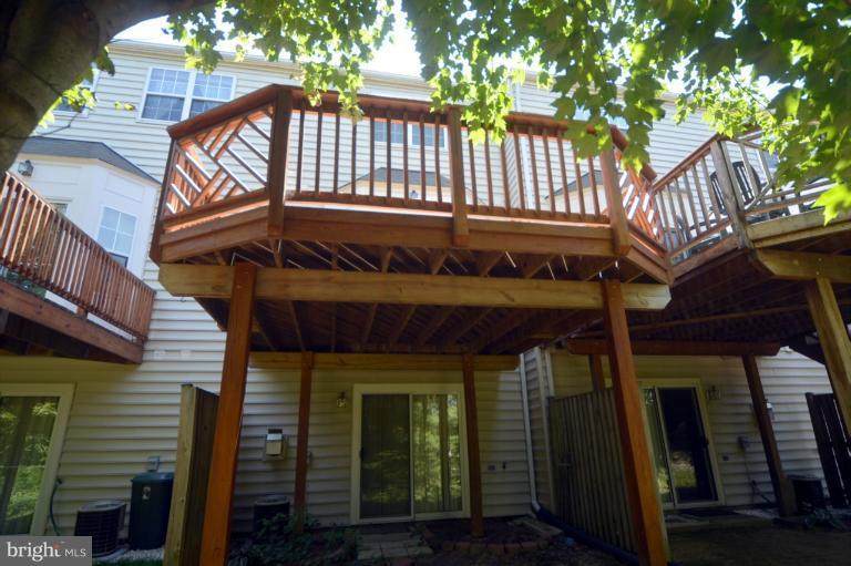 6309 Wind Rider Way Columbia, MD 21045 - Photo 17 of 23 Exterior (Rear)