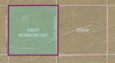 17404 South Jesse James Road Yucca, AZ 86438 - Photo 14 of 20 242-14-007