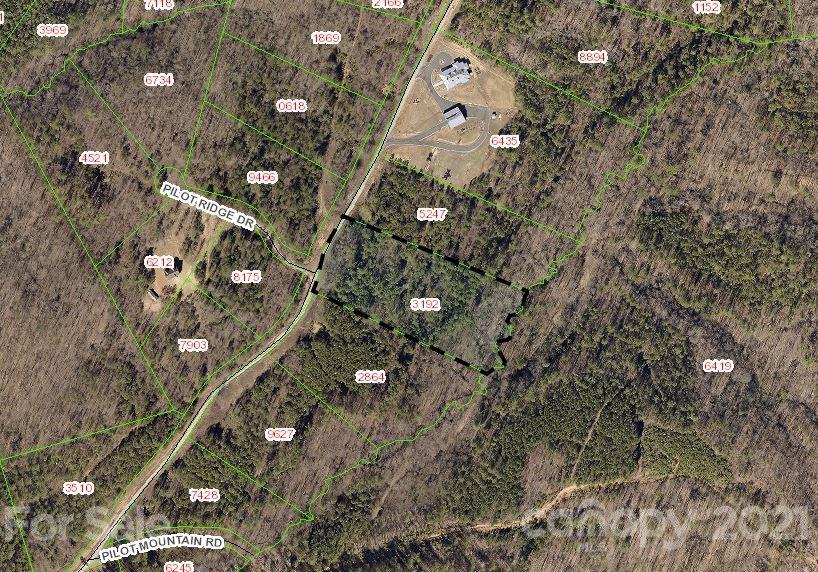 356 Pilot Ridge Road, Unit 12 Nebo, NC 28761 - Photo 2 of 33 a map view of location