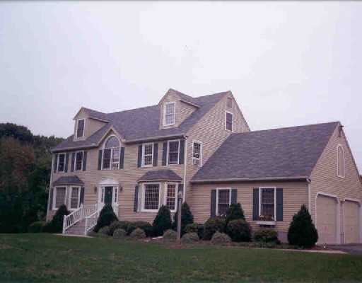 50 Pound Road Cumberland, RI 02864 - Photo 1 of 1 Exterior Front.