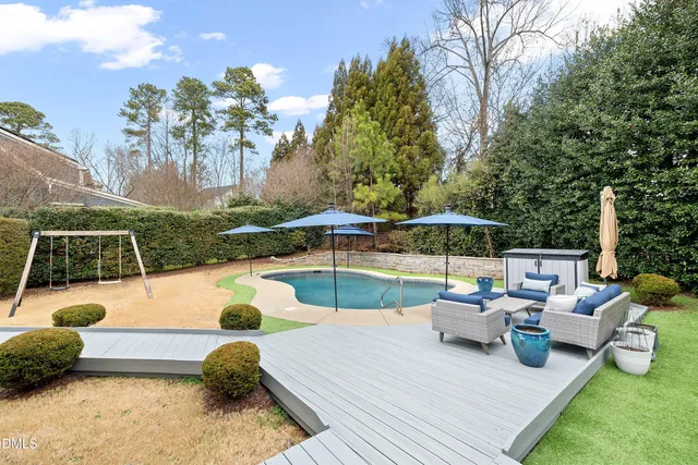 $1,052,000 | 7243 Capulin Crest Drive, Apex, NC 27539