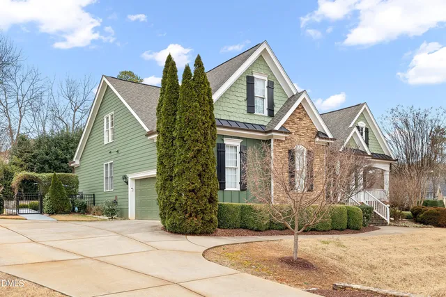 $1,052,000 | 7243 Capulin Crest Drive, Apex, NC 27539