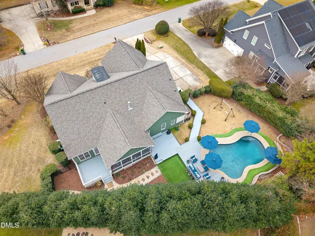 $1,052,000 | 7243 Capulin Crest Drive, Apex, NC 27539