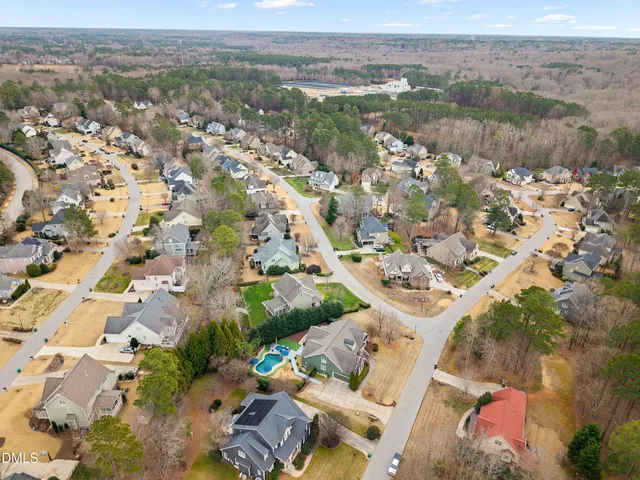 $1,052,000 | 7243 Capulin Crest Drive, Apex, NC 27539