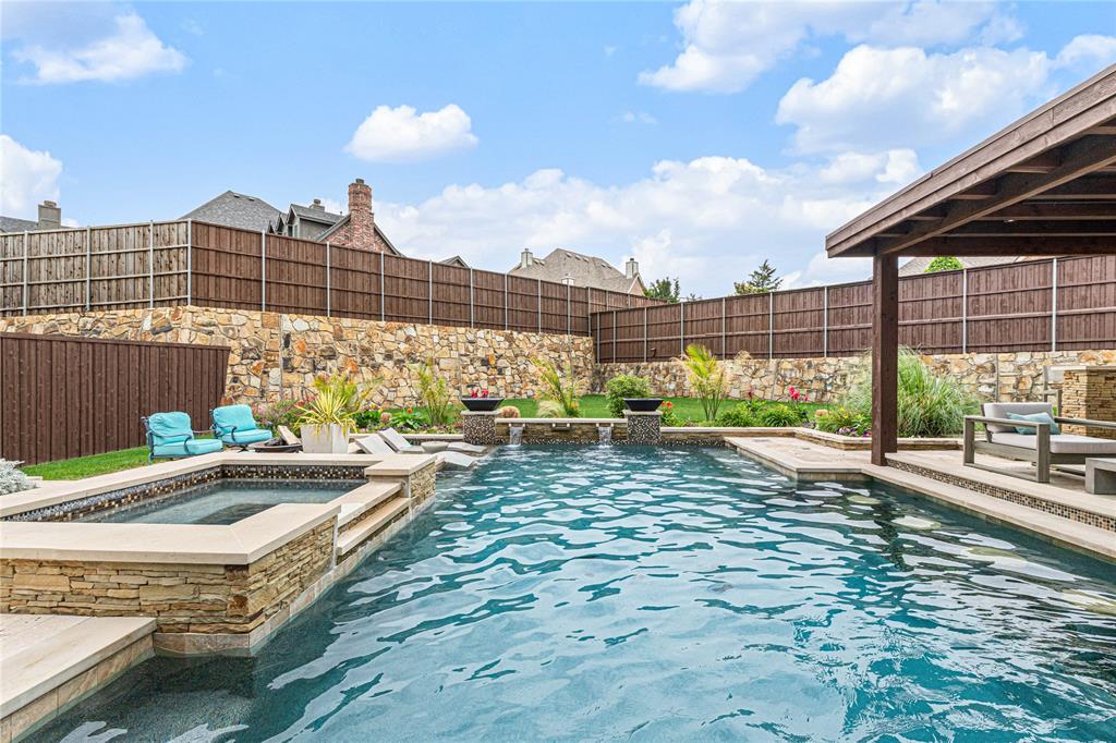 960 Packsaddle Trail Prosper, TX 75078 - Photo 29 of 36