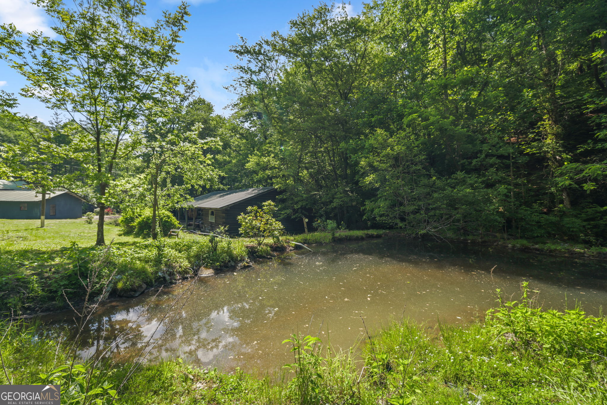544 Darnell Creek Road Rabun Gap, GA 30568 - Photo 85 of 96