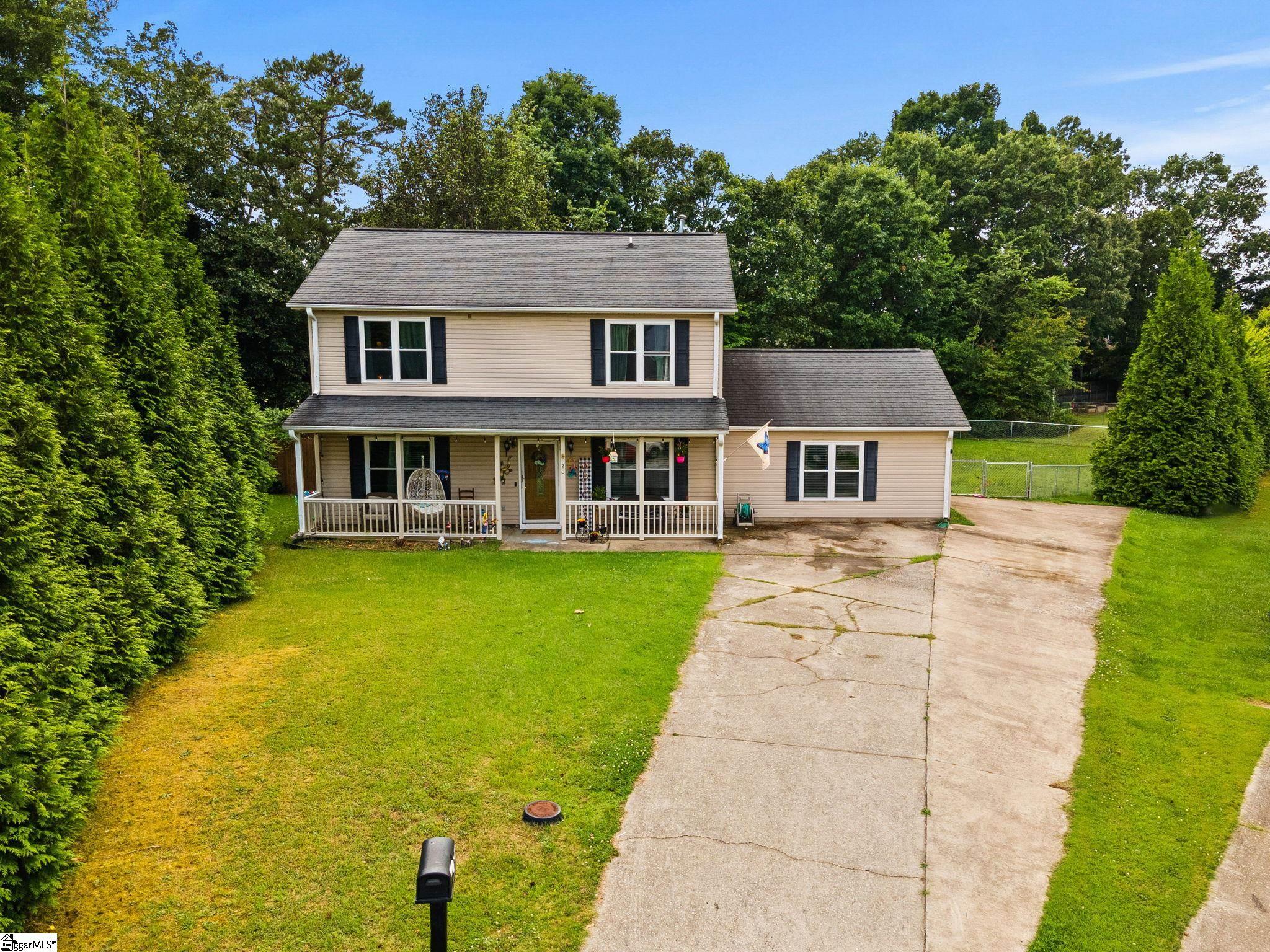 420 Raspberry Lane Fountain Inn, SC 29644 - Photo 4 of 24