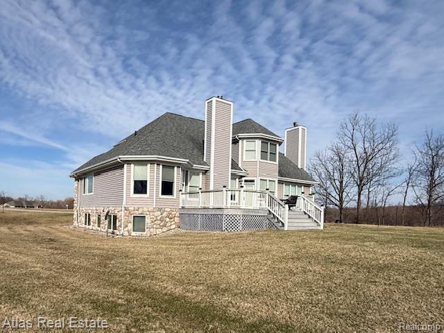 5064 Hidden Ridge Road Metamora, MI 48455 - Photo 8 of 58 Gallery Image 8