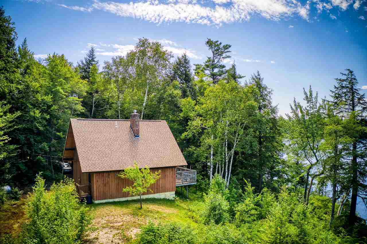 863 Halfmoon Pond Road Washington, NH 03280 - Photo 1 of 32