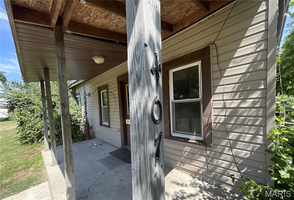 407 Madison Street Kane, IL 62054 - Photo 2 of 16