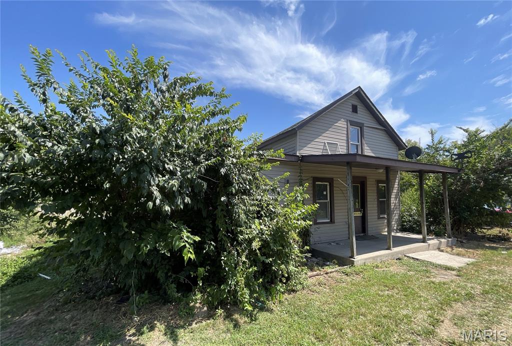 407 Madison Street Kane, IL 62054 - Photo 3 of 16