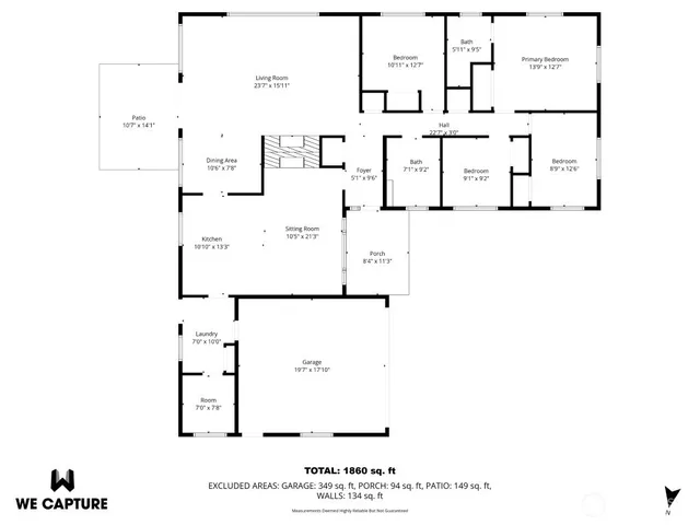 $4,500 | 10338 44th Avenue Northeast, Seattle, WA 98125