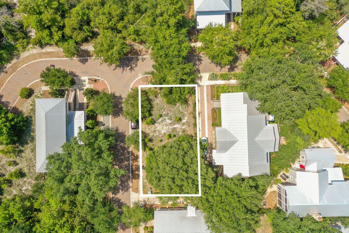 Lot 41 Okeechobee West Santa Rosa Beach, FL 32459 - Photo 1 of 29 aerial view of a house