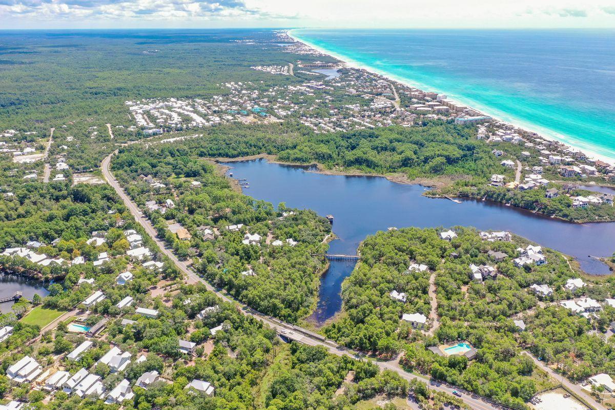 Lot 41 Okeechobee West Santa Rosa Beach, FL 32459 - Photo 12 of 29 a view of a lake