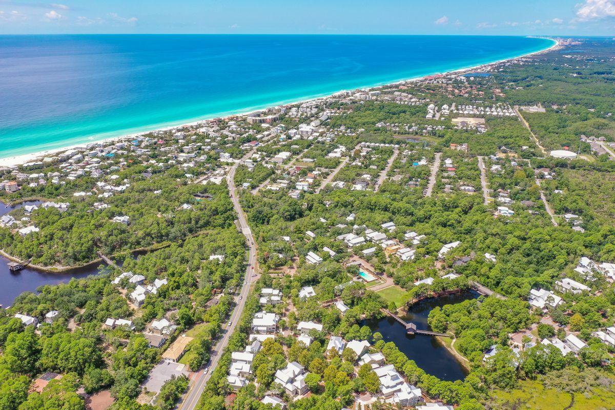 Lot 41 Okeechobee West Santa Rosa Beach, FL 32459 - Photo 13 of 29 a view of city with ocean