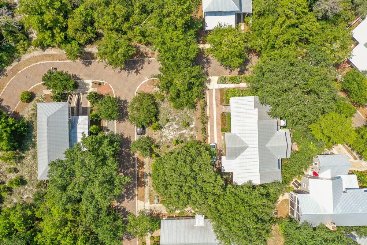 Lot 41 Okeechobee West Santa Rosa Beach, FL 32459 - Photo 2 of 29 an aerial view of a house with a yard