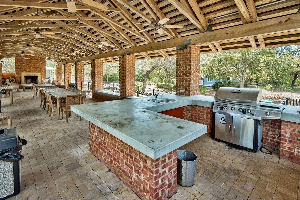 Lot 41 Okeechobee West Santa Rosa Beach, FL 32459 - Photo 25 of 29 an outdoor space with seating