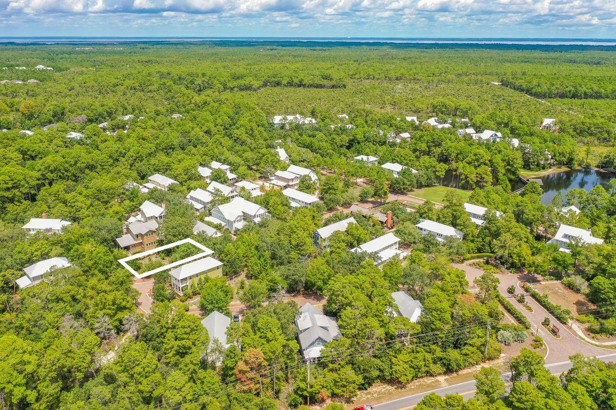 Lot 41 Okeechobee West Santa Rosa Beach, FL 32459 - Photo 5 of 29 a view of an outdoor space and a yard