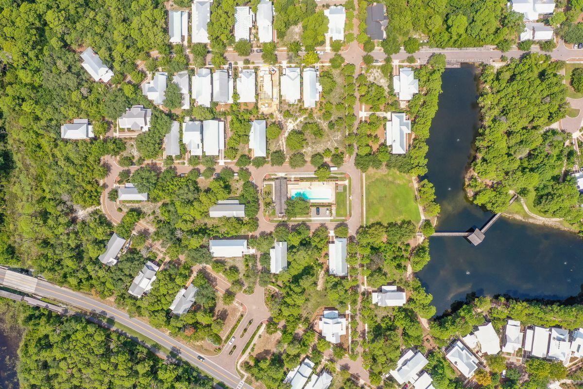 Lot 41 Okeechobee West Santa Rosa Beach, FL 32459 - Photo 10 of 29 a backyard of a house