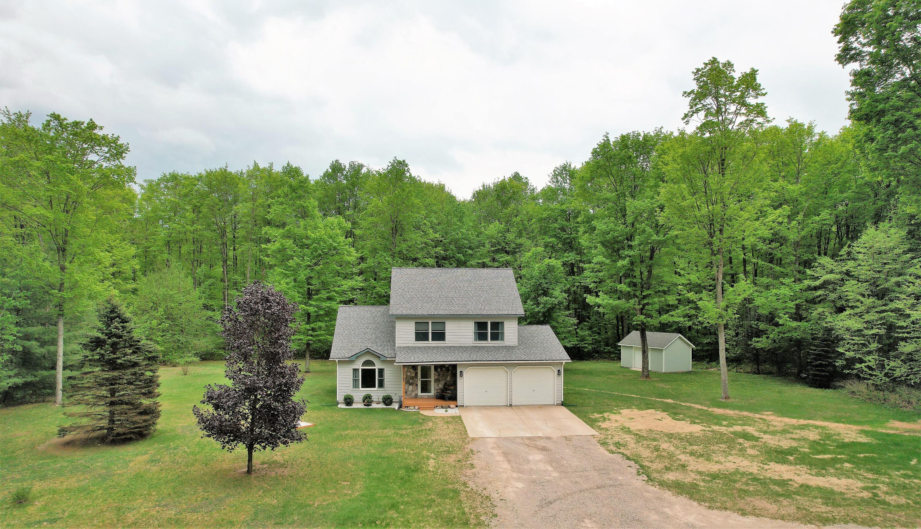 7737 Van Tyle Road Gaylord, MI 49735 - Photo 56 of 57 Gallery Image 56