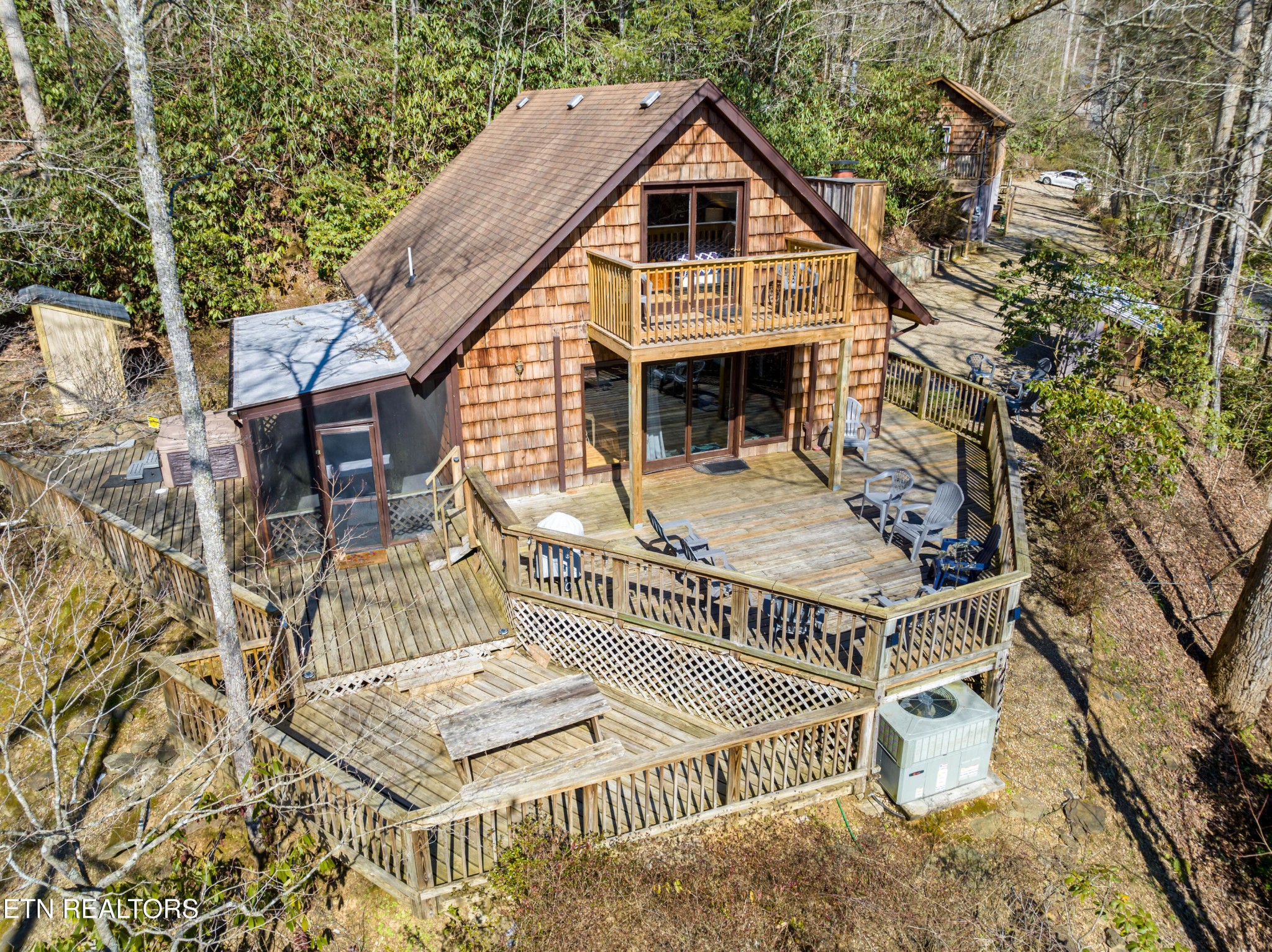 3129 Hickey Road, Unit A&B Sevierville, TN 37876 - Photo 3 of 58 Gallery Image 3