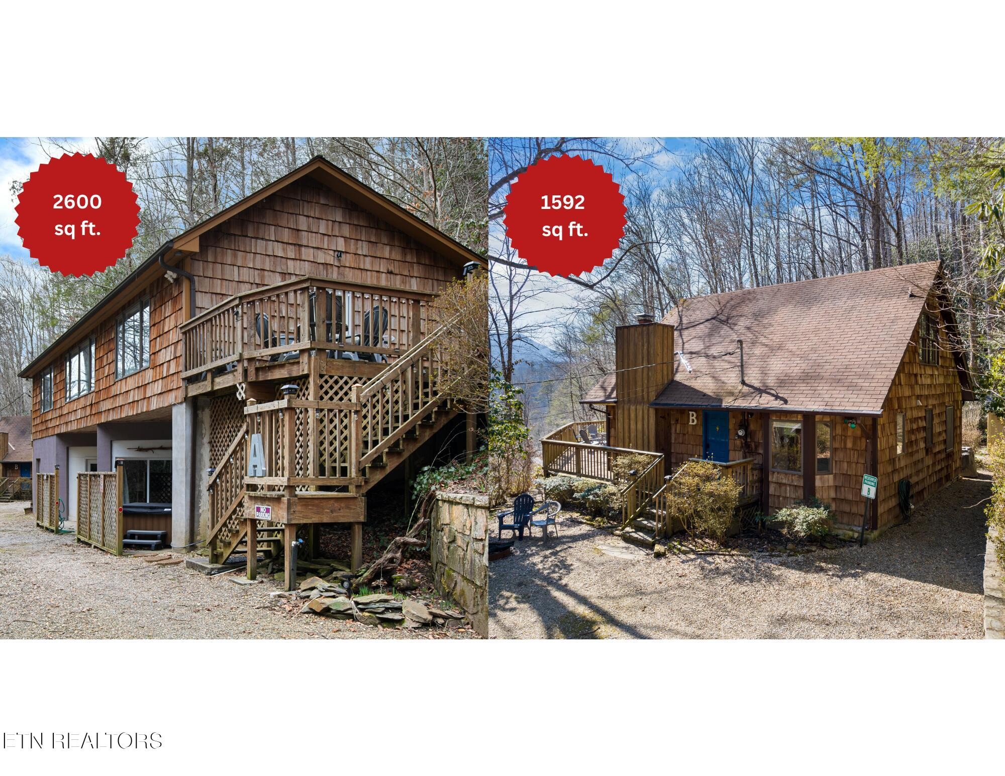 3129 Hickey Road, Unit A&B Sevierville, TN 37876 - Photo 4 of 58 Gallery Image 4