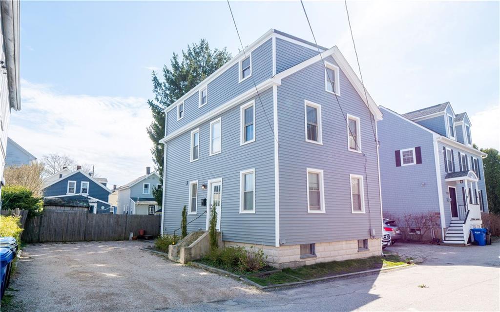 3 Sharon Court, Unit 1, Newport, RI 02840 Compass