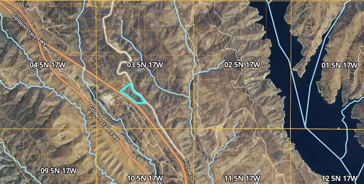 0 Ridge Rte Road Castaic, CA 91384 - Photo 11 of 12 a picture of a street with a building in the background