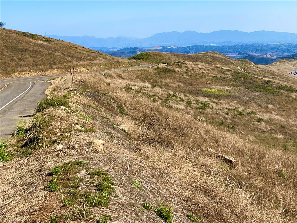 0 Ridge Rte Road Castaic, CA 91384 - Photo 2 of 12 a view of an mountain