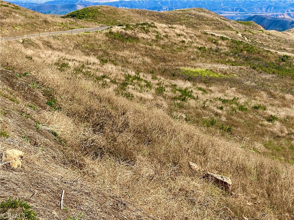0 Ridge Rte Road Castaic, CA 91384 - Photo 6 of 12 a view of mountain view with an outdoor space