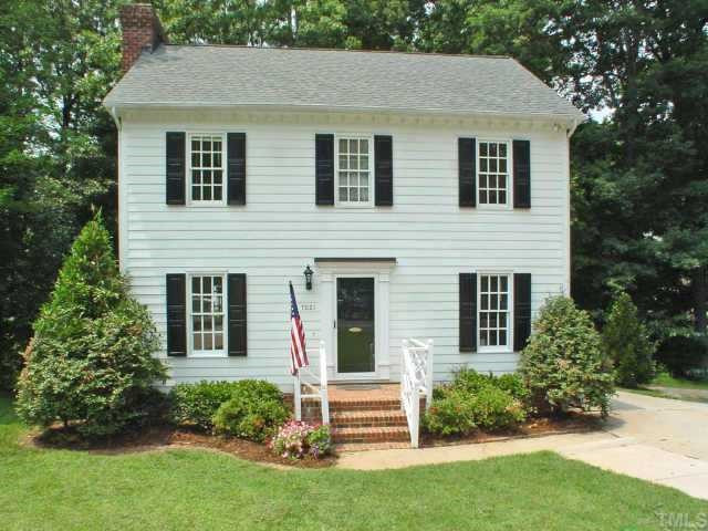 Exterior Front