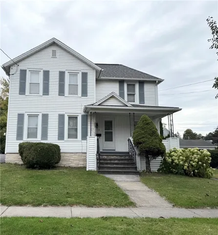 $162,500 | 126 North Fulton Street, Auburn, NY 13021