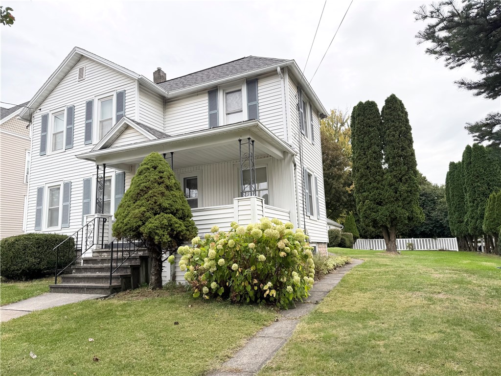 126 North Fulton Street Auburn, NY 13021 - Photo 34 of 38