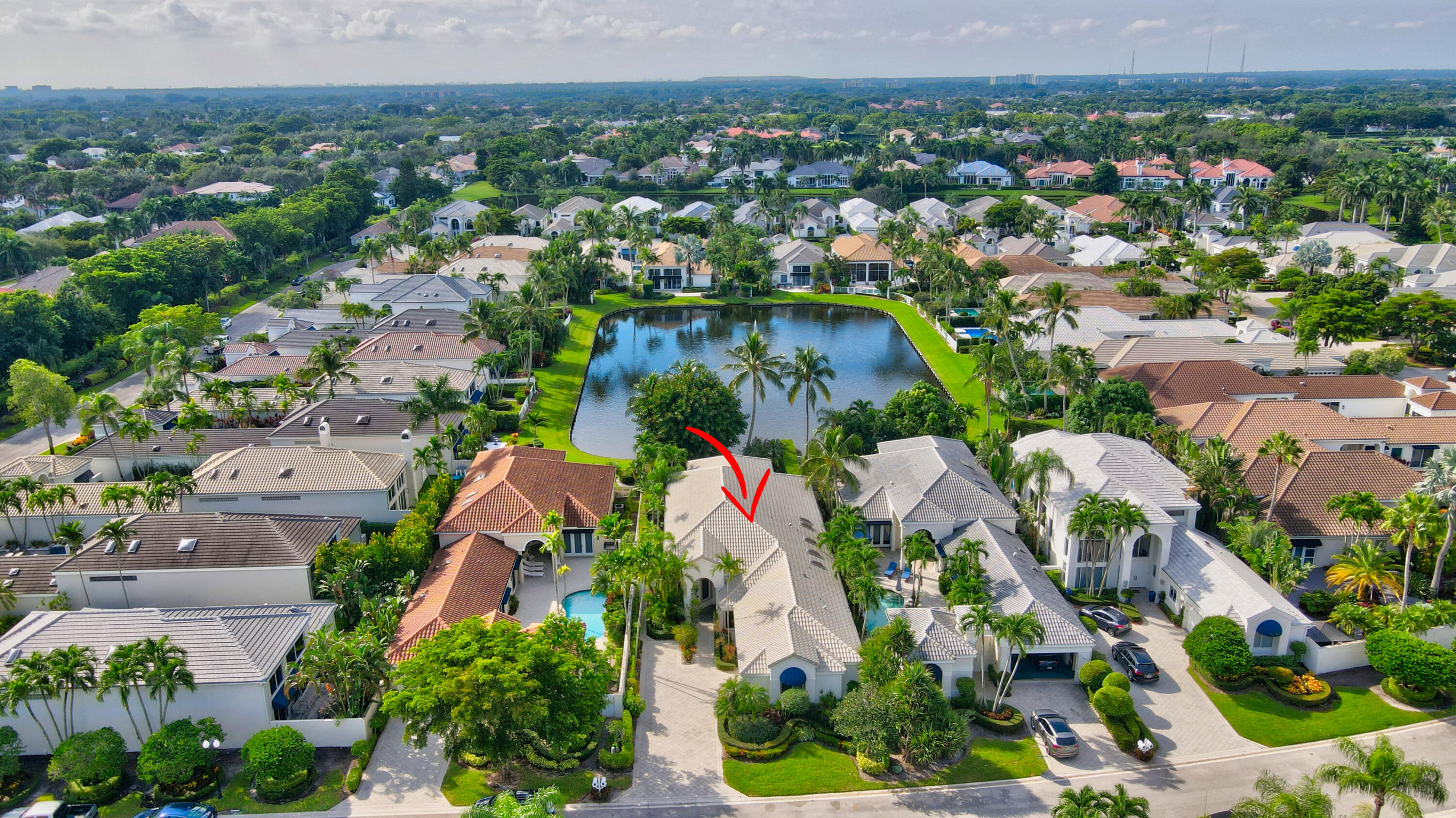 3564 Northwest Clubside Circle Boca Raton, FL 33496 - Photo 54 of 58 05_dji_0166_67_68_69_70