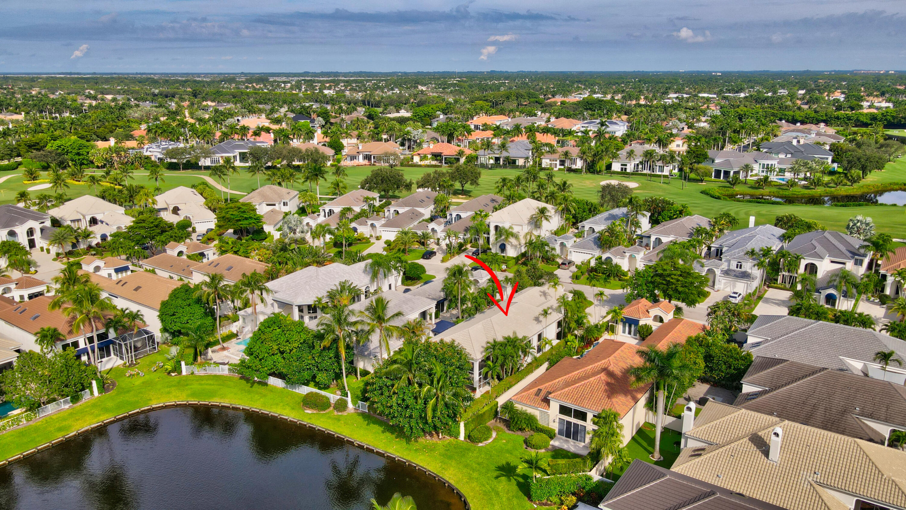 3564 Northwest Clubside Circle Boca Raton, FL 33496 - Photo 56 of 58 09_dji_0186_87_88_89_90